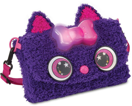 Vtech Kid'Couture Katze – Lederhandtasche herstellen – Lernspielzeug – regt die Kreativität an – Spielzeug ab 6 Jahren