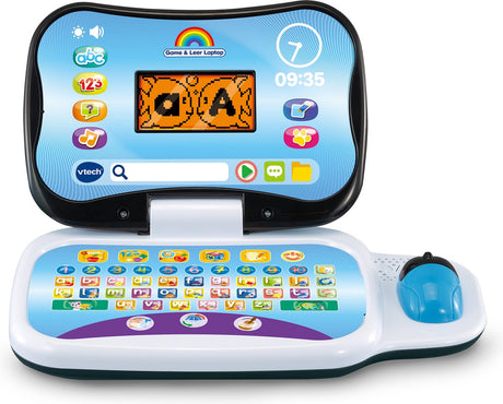 Vtech-Laptop zum Lernen von Spielen