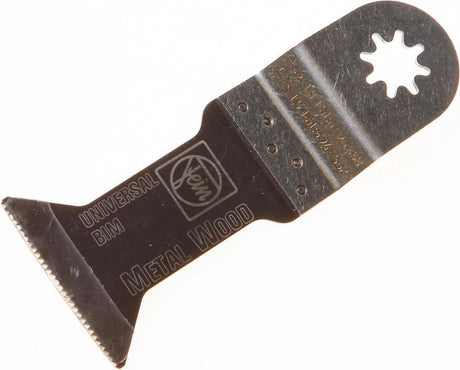 Fein - E-Cut Universal - Sägeblatt SLP - 44x60mm - 10 Stück - 63502152240