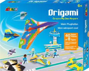 Avenir Origami – mein Flughafen