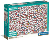 Clementoni Unmögliches Puzzle „Hallo Kitty“ – 1000 Teile.