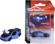 Majorette alpine a110r, blauw (premium cars)