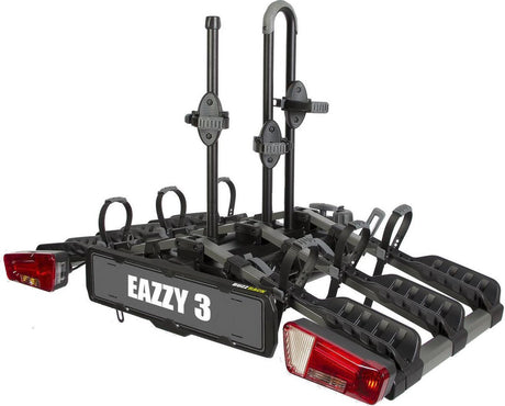 Buzzrack Buzz Rack Eazzy 3 – faltbarer Fahrradträger für 3 Fahrräder
