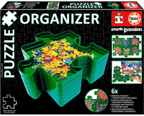 Educa – Puzzle – Organizer
