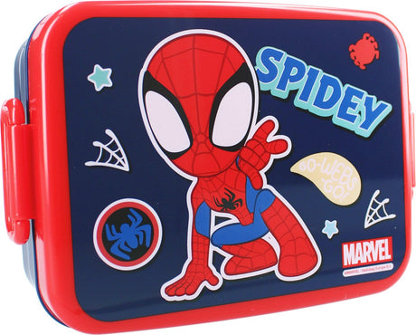 Vadobag Spidey - Blau - Lunchbox