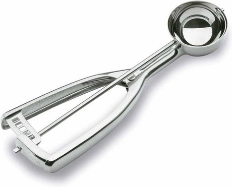 Lacor Eisportionierer – Edelstahl – 66 mm