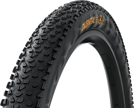 Continental Reifen Dubnital 29x2,40 60-622 Racing Grip Folding TR schwarz