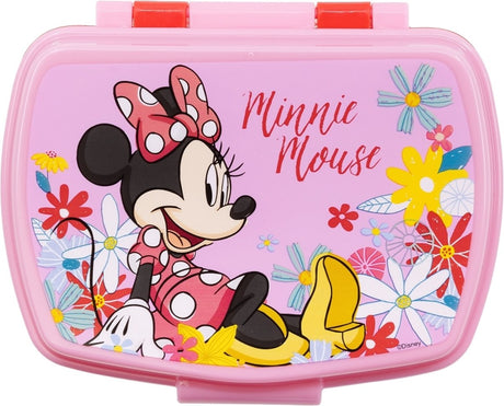 Minnie mouse lunchbox