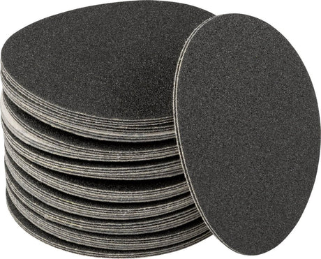 Klingspor 1x50 ps 19 ek schijven papier klittenband 115 korrel 80