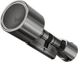 Bold security technology bv bold cilinder - bold elite - sx-43 - slim deurslot - rvs - zilver
