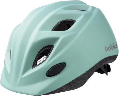 Bobike Helm eins plus Marshmallow Mint xxs