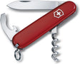 Victorinox Kellnertaschenmesser - 9 Funktionen - Rot