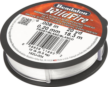 Beadalon https: www.cchobby.nl Jewelry-wire-thickness-0-2-mm-white-18-30-m-1-roll