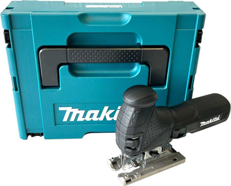 Makita 4351 fctjb Pendelstichsäge 720 Watt 135 mm schwarz + Makpac