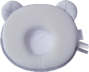 Candide – Babykissen – Flachkopf – Petit Panda Air+ – Grau