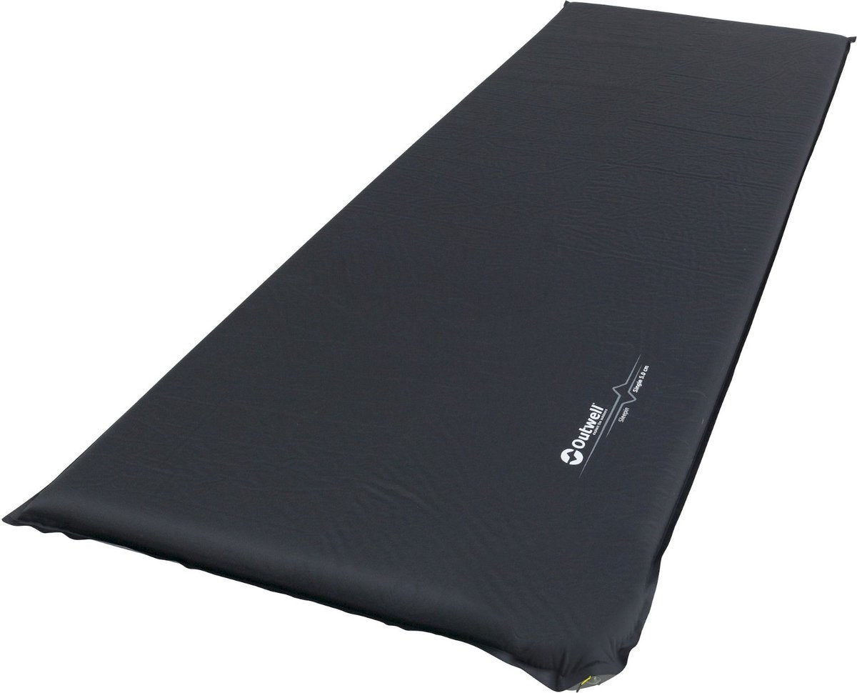 Überschlafe schlafende schlafende matte - 5,0 cm