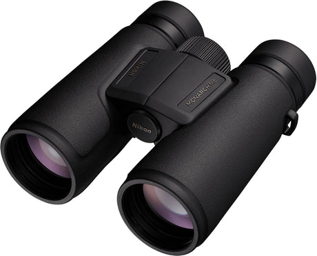 Nikon Monarch M5 10x42 – Outdoor-Fernglas – wasserdicht – Schwarz