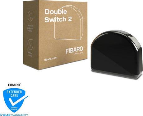 Fibaro Fibaro Doppelschalter 2