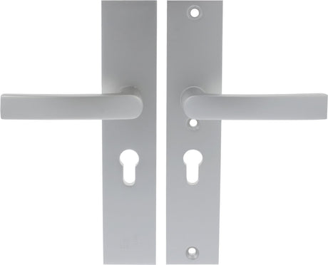 Starx Griffset Griffhocker - langes Schild - PC55 - SKG*** - Aluminium f0