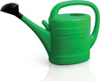 Prosperplast Gießkanne mit Sprühkopf – Grün – Kunststoff – 10 Liter – Gießkannen für den Außenbereich