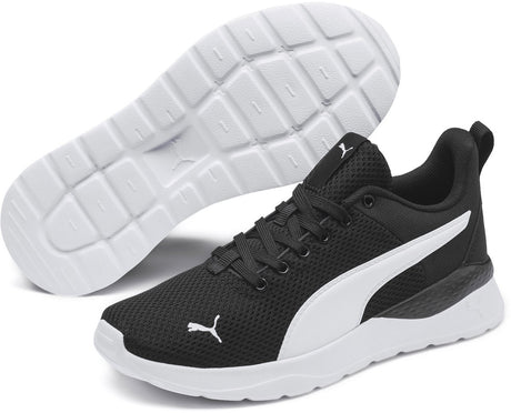 Puma Anzarun Lite Jr False Sneakers – Pfirsich Smoothie – Weiß – Größe 36