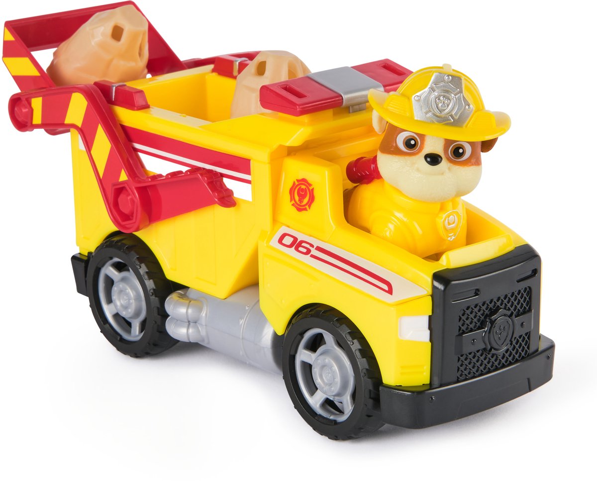 Schutt eines Paw Patrol-Feuerrettungsfahrzeugs | 2 Stk