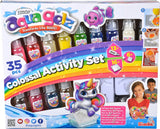 Aqua Gelz Kolossalaktivitäten, 35dlg.