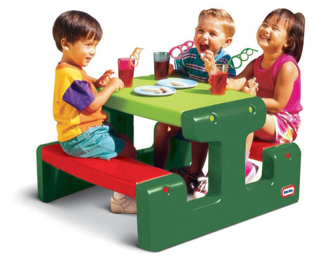 Immergrüner Picknicktisch von Little Tikes