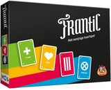 White Goblin Games Frantic – Kartenspiel