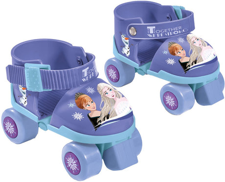 Mondo Disney Frozen Roller Skating mit Schutzsatz, MT 22-29