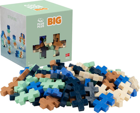 Plus plus Brise großes Plus-Plus: 100 Stück (3489)