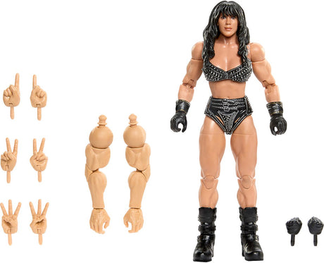 Mattel wwe summerslam chyna action figure