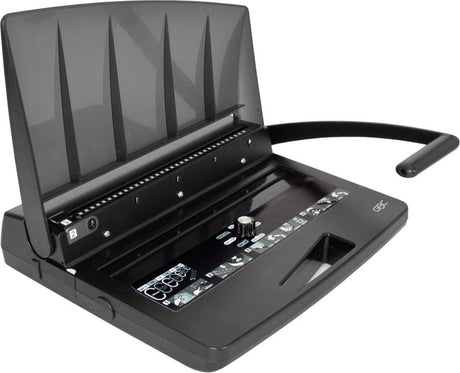 GBC Wirebind W15 Lochbindemaschine – Schwarz