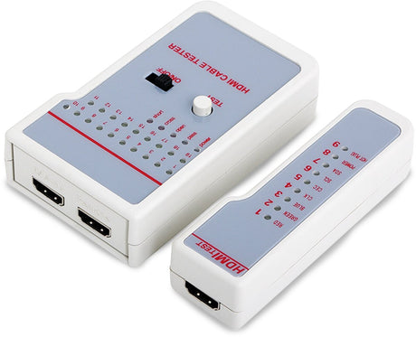 Markenloser HDMI-Kabeltester ohne Marke