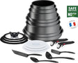 Tefal Ingenio 20-teiliges Set l7619402