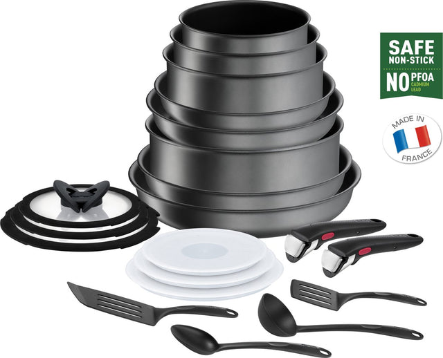 Tefal Ingenio 20-teiliges Set l7619402