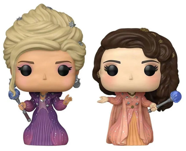 Funko Wicked 2er-Pack Magic Wise Ones Vinylfiguren Unisex Pop! - neutral - Standard