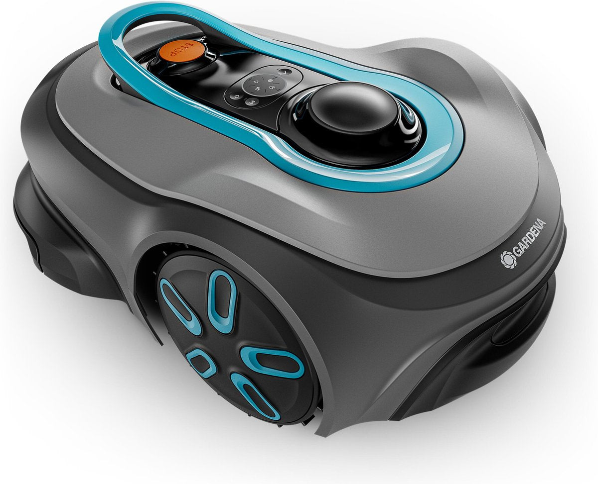 Gardena Smart Sileno Free 1500 Mähroboter