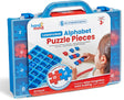 Lernressourcen Kleinbuchstaben-Puzzleteile – 3+
