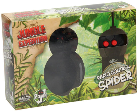 Van Manen Veenendaal BV Jungle Expedition RC Gruselige Spinne