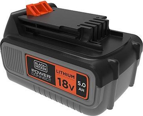 Black+Decker bl5018 18 V 5,0 Ah Lithium-Ionen-Akku – bl5018-xj