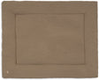 Jollein krabbeldecke 75x95cm basic knit - hazel