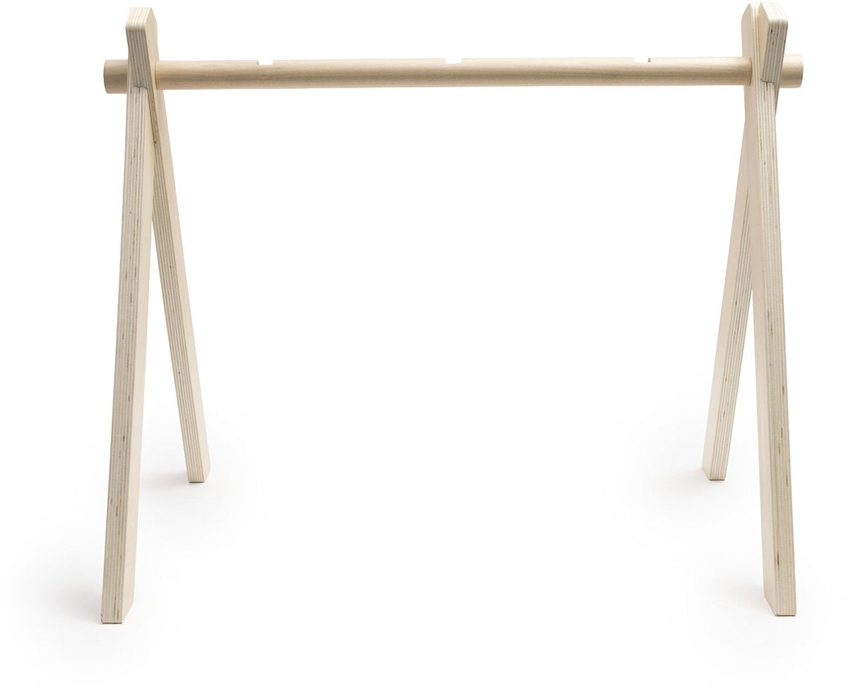 Jollein spieltrapez baby aus holz - twist go