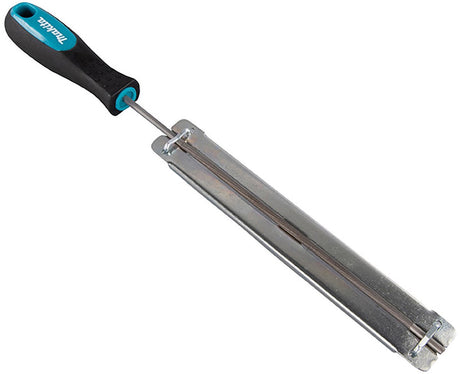 Makita Feilenhalter mit Feile 4 mm D-70948