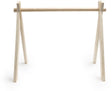 Jollein babygym hout twist go