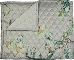 Beddinghouse x van gogh museum blossoming bedsprei - 180x260 cm - zand