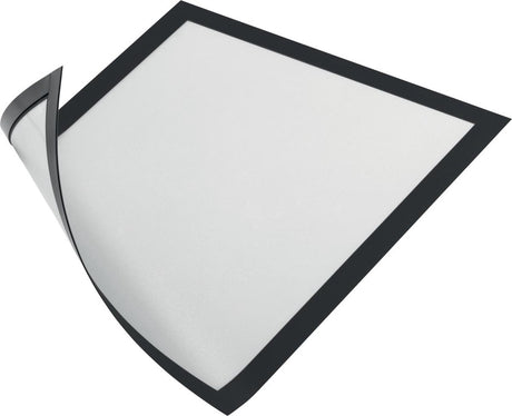 Robuster Magnetrahmen schwarz