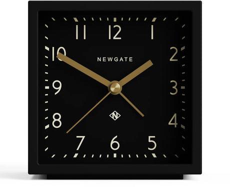 Newgate Equinox – Standuhr – Schwarz
