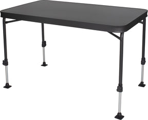 Eurotrail campingtafel calmont 115x70 verstelbaar hittebestending waterdicht