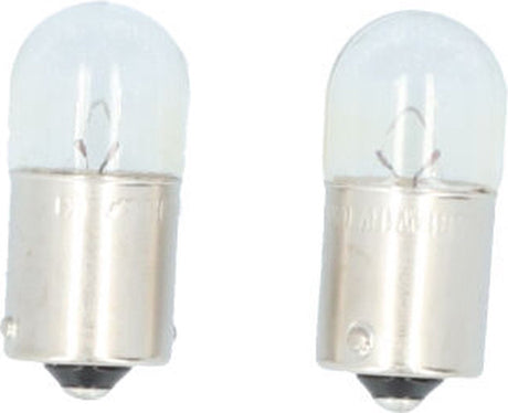 Carpoint premium r10w autolampen 12v – set van 2 – helder licht – duurzaam en eenvoudig te installeren